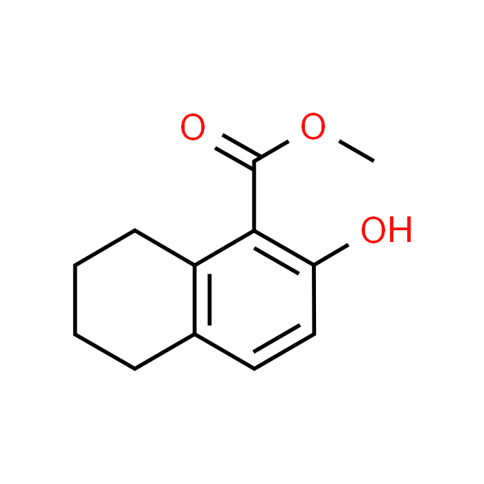 Methyl 2-hydroxy-5,6,7,8-tetrahydronaphthalene-1-carboxylate