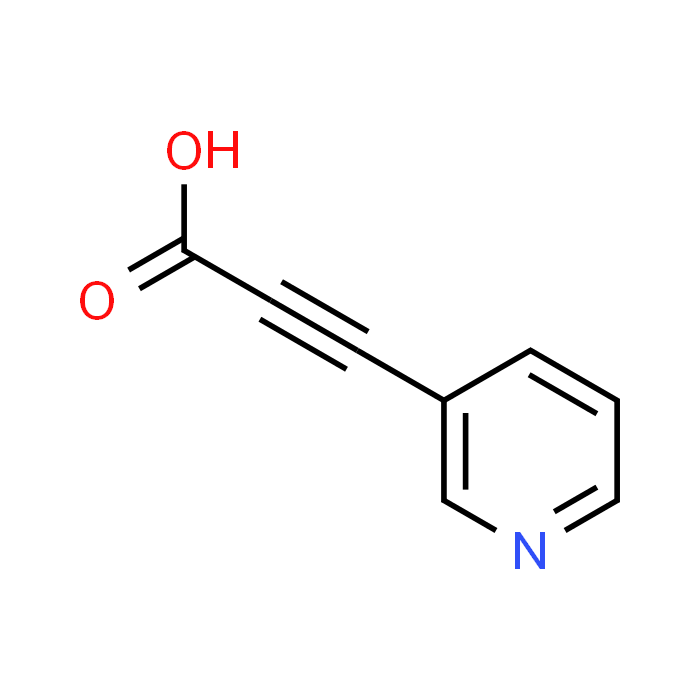 3-(Pyridin-3-yl)propiolic acid
