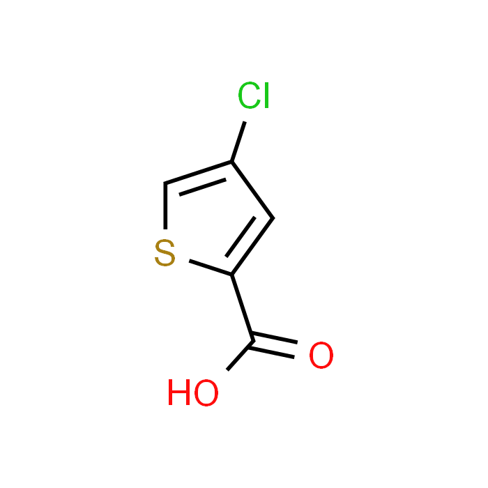 4-Chlorothiophene-2-carboxylic acid