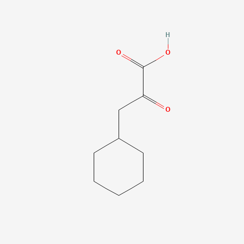 3-Cyclohexyl-2-oxopropanoic acid