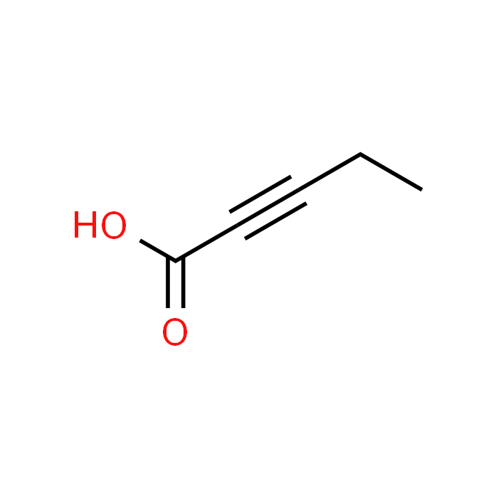 Pent-2-ynoic acid