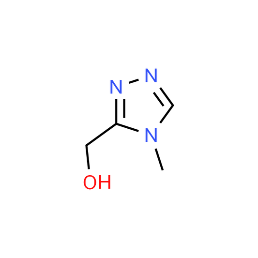 (4-Methyl-4H-[1,2,4]triazol-3-yl)methanol