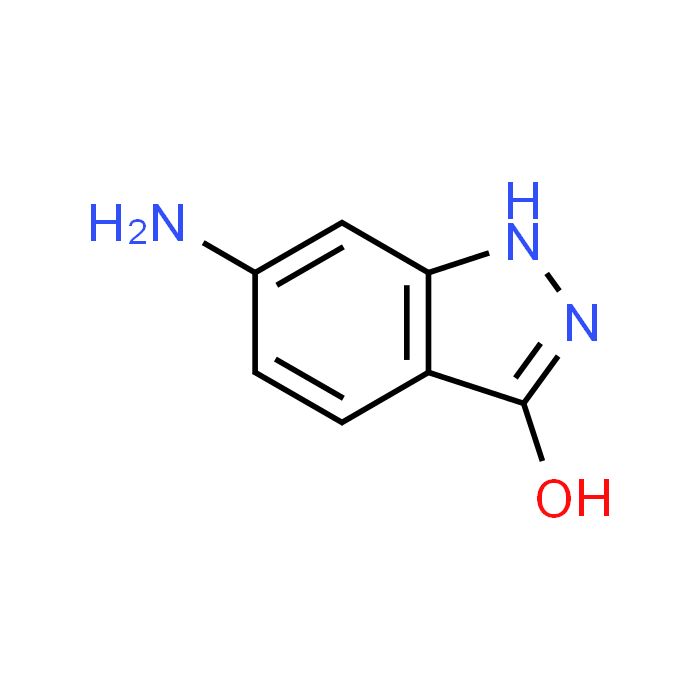 6-Amino-1H-indazol-3-ol