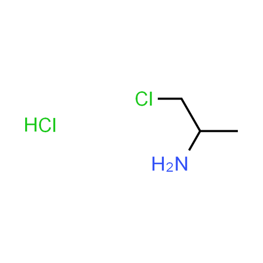 1-Chloropropan-2-amine hydrochloride