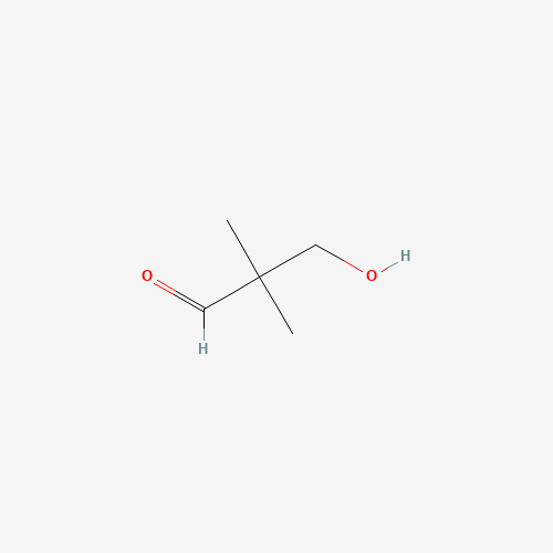 3-Hydroxy-2,2-dimethylpropanal