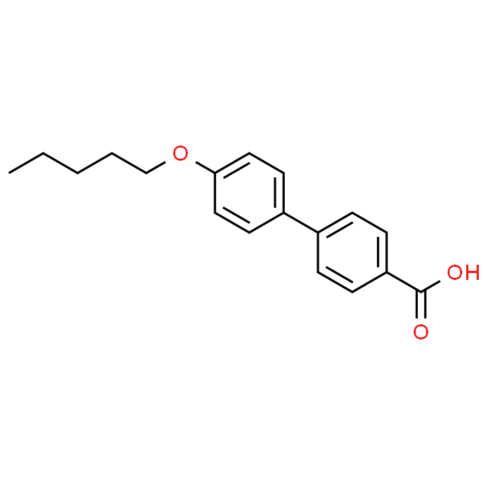 4'-(Pentyloxy)-[1,1'-biphenyl]-4-carboxylic acid