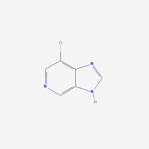 7-Chloro-1H-imidazo[4,5-c]pyridine