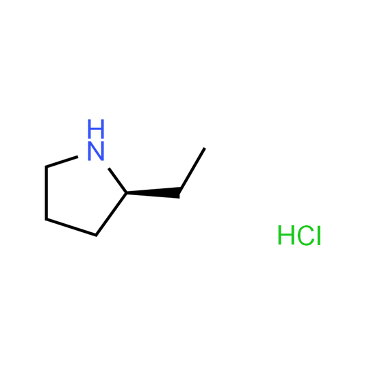 (S)-2-Ethylpyrrolidine hydrochloride