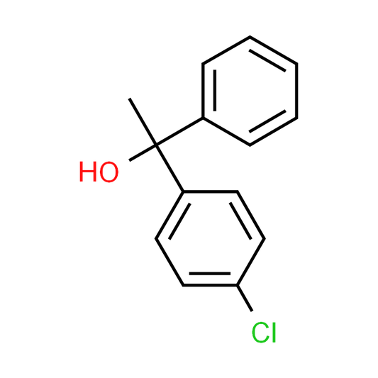 1-(4-Chlorophenyl)-1-phenylethanol