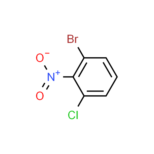 1-Bromo-3-chloro-2-nitrobenzene