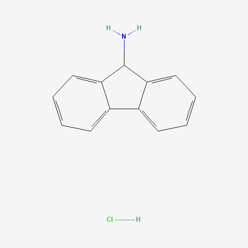 9H-Fluoren-9-amine hydrochloride
