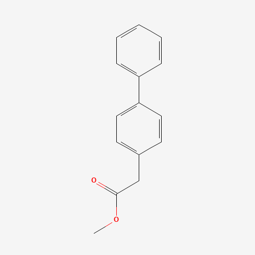 Methyl 2-([1,1'-biphenyl]-4-yl)acetate
