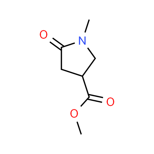 Methyl 1-Methyl-2-oxopyrrolidine-4-carboxylate