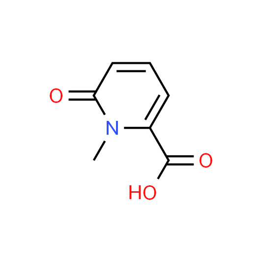 1-Methyl-6-oxo-1,6-dihydropyridine-2-carboxylic acid