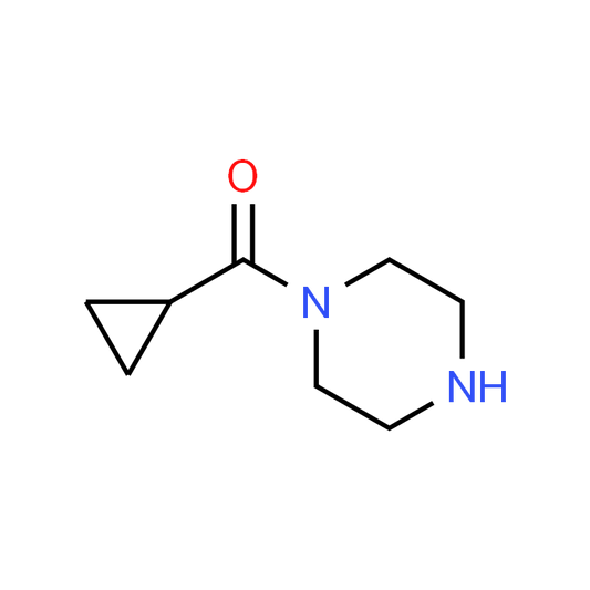 1-(Cyclopropylcarbonyl)piperazine