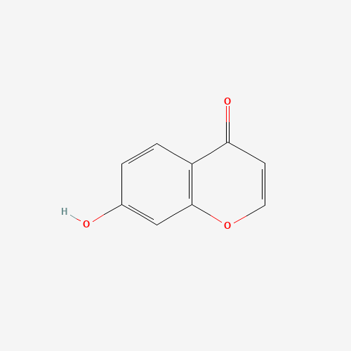 7-Hydroxy-4H-chromen-4-one
