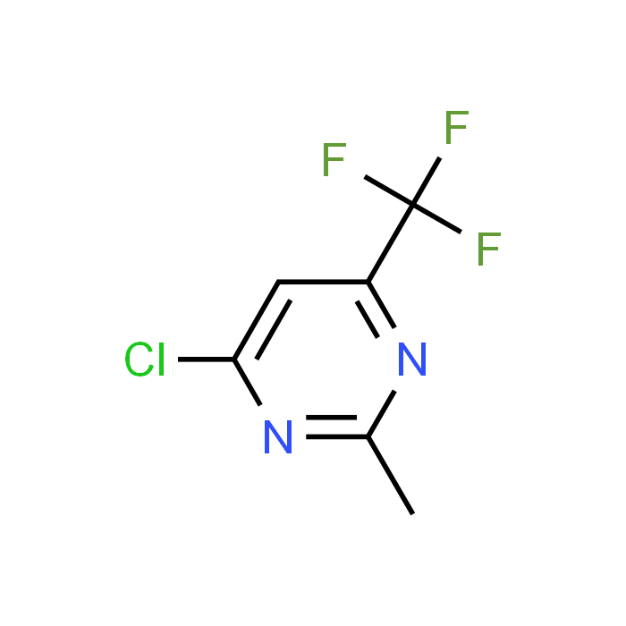 4-Chloro-2-methyl-6-(trifluoromethyl)pyrimidine
