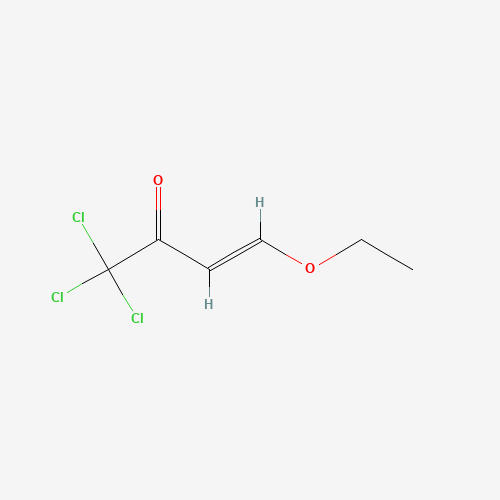 (E)-1,1,1-Trichloro-4-ethoxybut-3-en-2-one
