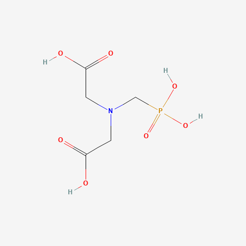 2,2'-((Phosphonomethyl)azanediyl)diacetic acid