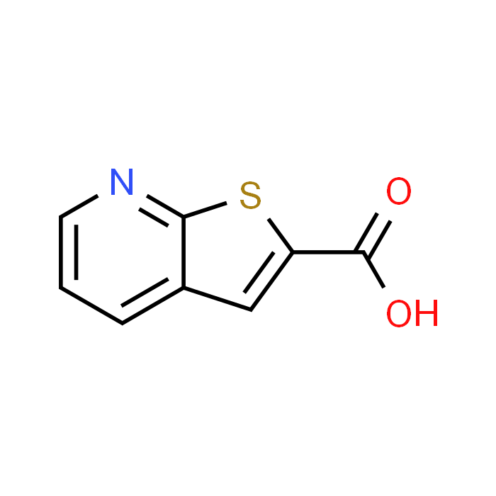 Thieno[2,3-b]pyridine-2-carboxylic acid