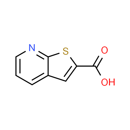 Thieno[2,3-b]pyridine-2-carboxylic acid