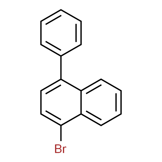 1-Bromo-4-phenylnaphthalene