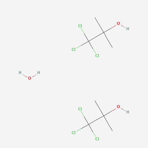 Chlorobutanol hemihydrate