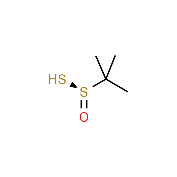 (S)-S-tert-Butyl 2-methylpropane-2-sulfinothioate