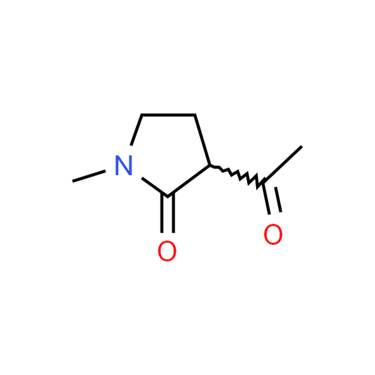 3-Acetyl-1-methylpyrrolidin-2-one