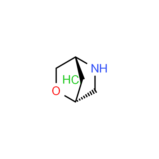 (1R,4R)-2-Oxa-5-azabicyclo[2.2.1]heptane hydrochloride
