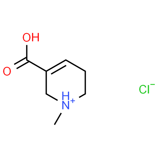 1-Methyl-1,2,5,6-tetrahydropyridine-3-carboxylic acid hydrochloride