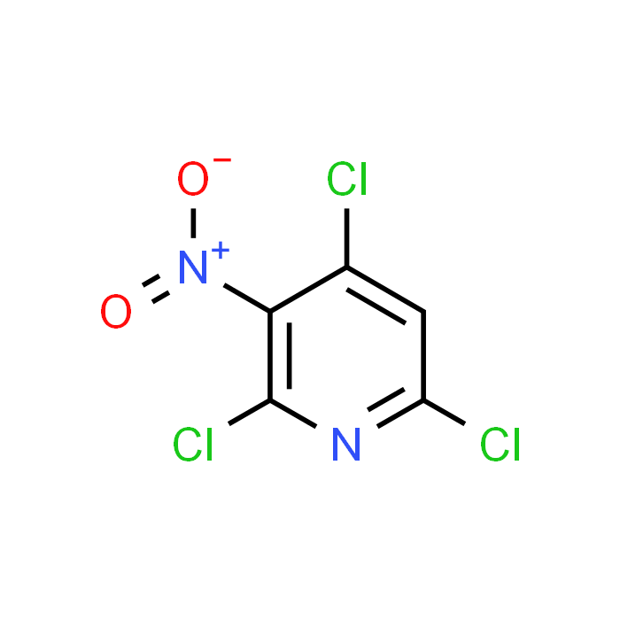 2,4,6-Trichloro-3-nitropyridine