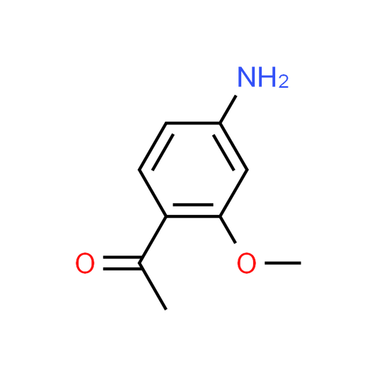 1-(4-Amino-2-methoxyphenyl)ethanone