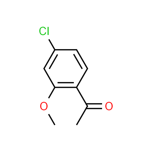 1-(4-Chloro-2-methoxyphenyl)ethanone