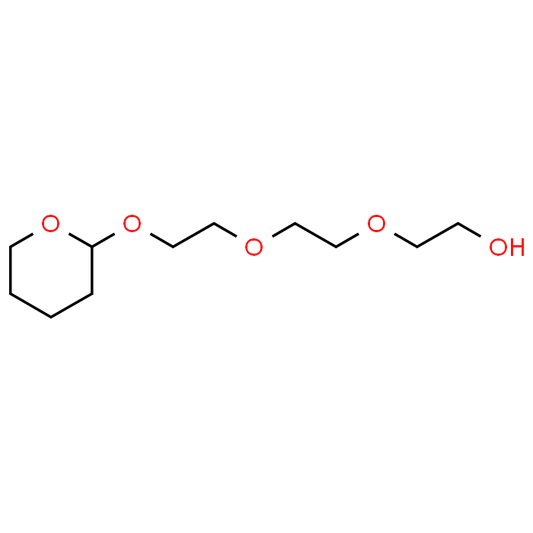 THP-PEG3-OH