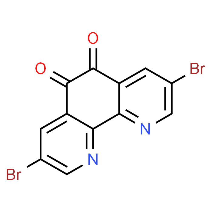 3,8-Dibromo-1,10-phenanthroline-5,6-dione