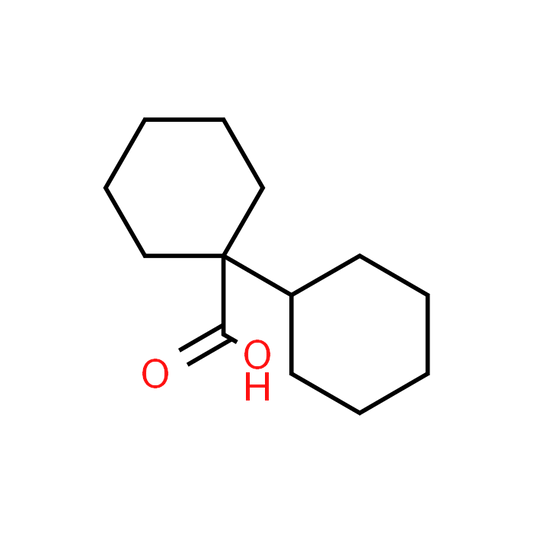 [1,1'-Bi(cyclohexane)]-1-carboxylic acid