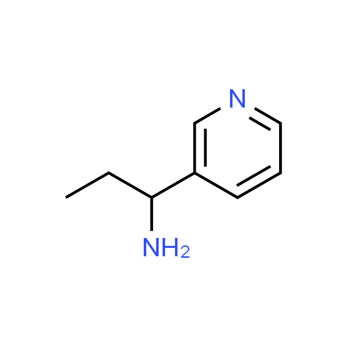 1-(Pyridin-3-yl)propan-1-amine