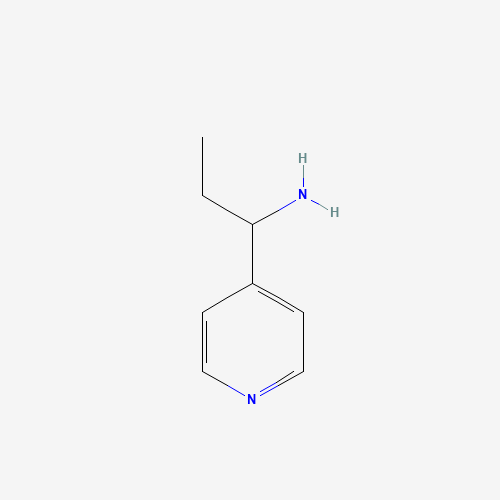 1-(Pyridin-4-yl)propan-1-amine
