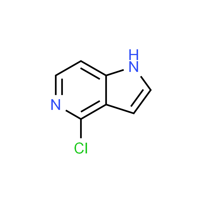 4-Chloro-1H-pyrrolo[3,2-c]pyridine