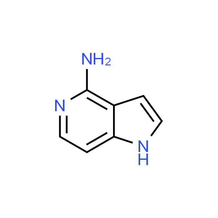 1H-Pyrrolo[3,2-c]pyridin-4-amine
