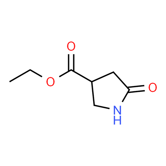 Ethyl 5-oxopyrrolidine-3-carboxylate