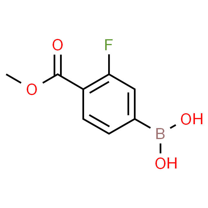 Methyl 2-fluoro-4-(4,4,5,5-tetramethyl-1,3,2-dioxaborolan-2-yl)benzoate