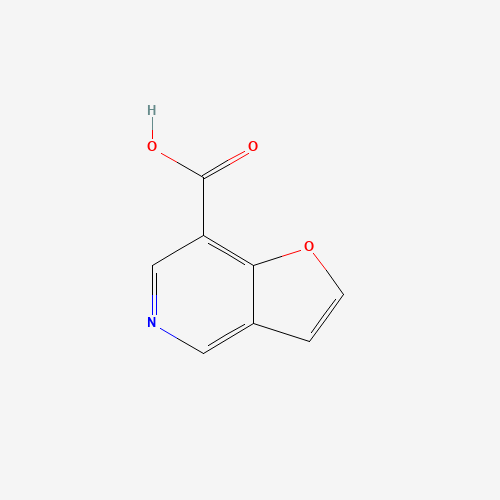 Furo[3,2-c]pyridine-7-carboxylic acid