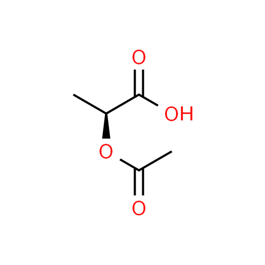 (S)-2-Acetoxypropanoic acid