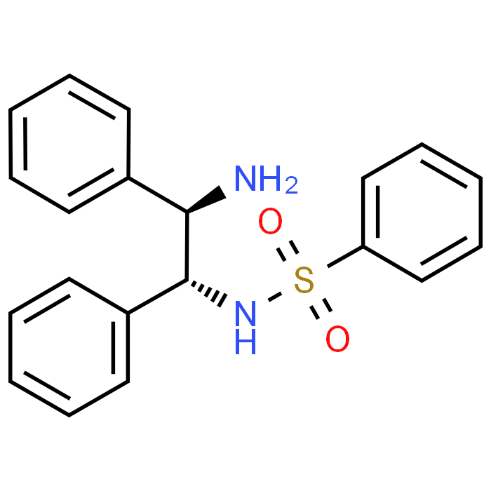 N-((1R,2R)-2-Amino-1,2-diphenylethyl)benzenesulfonamide