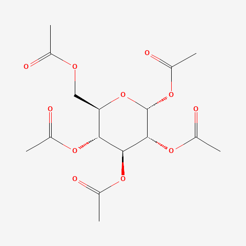 α-D(+)-Glucose pentaacetate