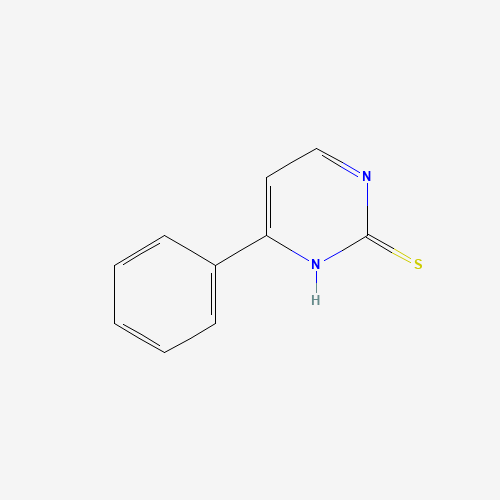 4-Phenylpyrimidine-2-thiol