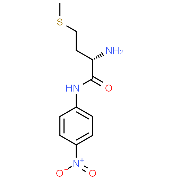(S)-2-Amino-4-(methylthio)-N-(4-nitrophenyl)butanamide