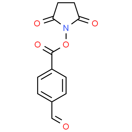 2,5-Dioxopyrrolidin-1-yl 4-formylbenzoate